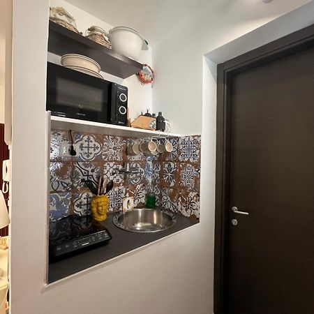 Nel Cortile Suite Cefalu Ngoại thất bức ảnh
