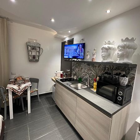Nel Cortile Suite Cefalu Ngoại thất bức ảnh