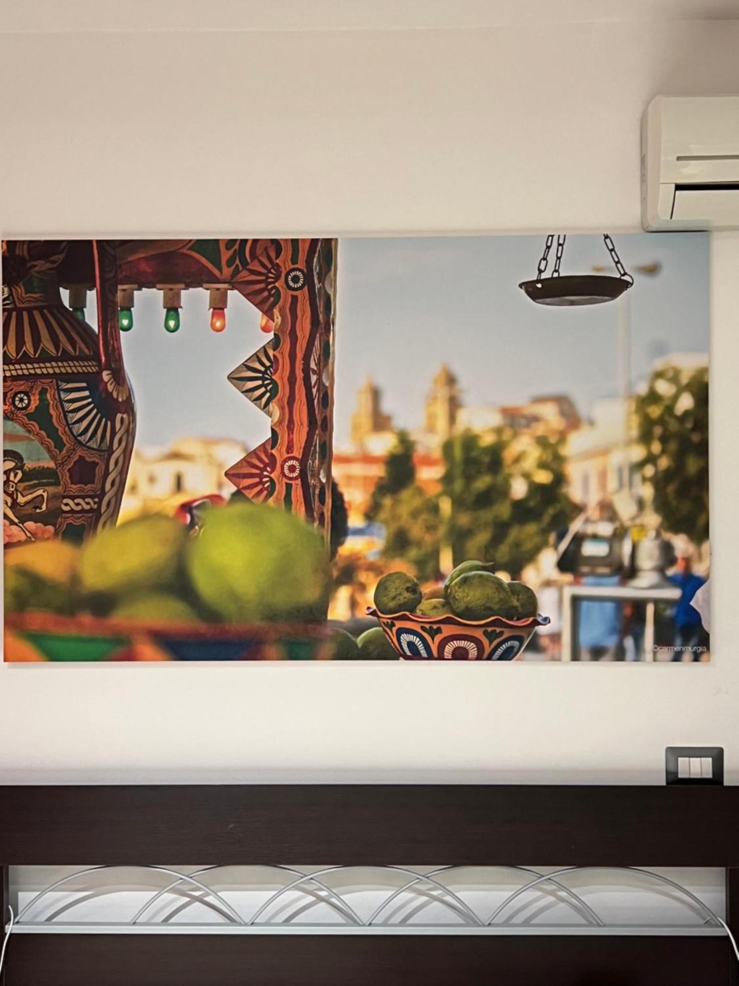 Nel Cortile Suite Cefalu Ngoại thất bức ảnh