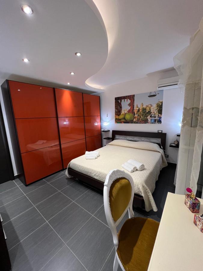 Nel Cortile Suite Cefalu Ngoại thất bức ảnh