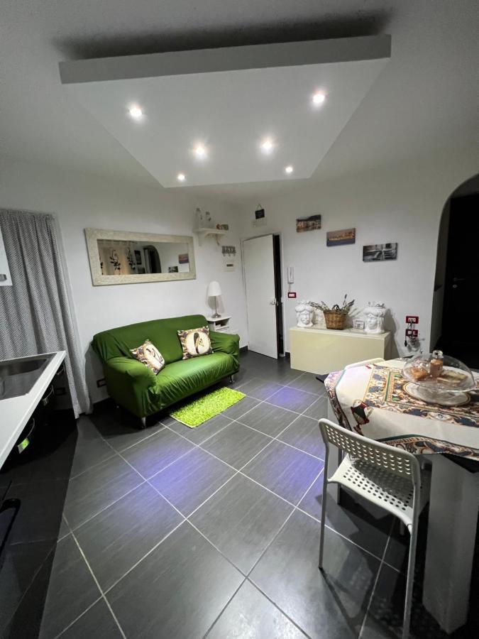 Nel Cortile Suite Cefalu Ngoại thất bức ảnh