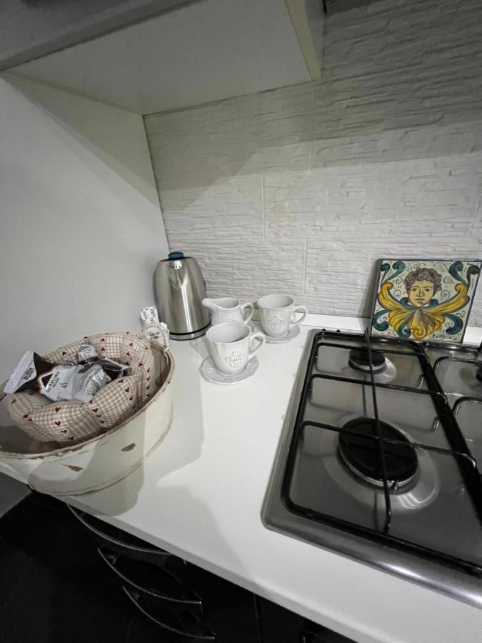 Nel Cortile Suite Cefalu Ngoại thất bức ảnh