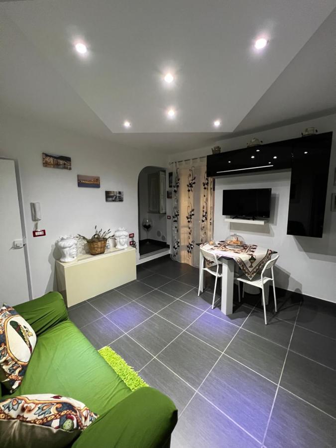Nel Cortile Suite Cefalu Ngoại thất bức ảnh