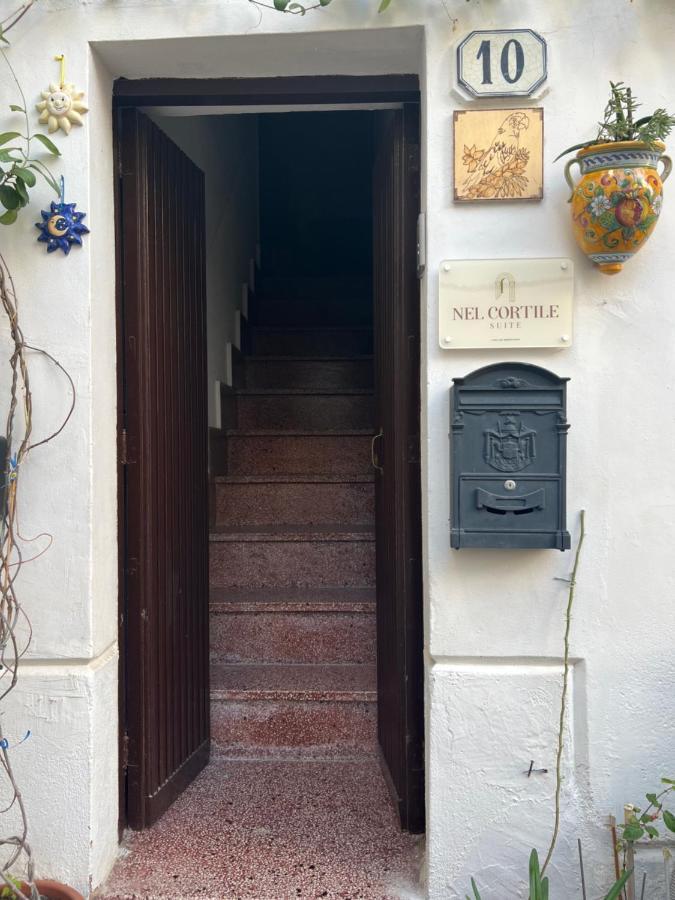Nel Cortile Suite Cefalu Ngoại thất bức ảnh