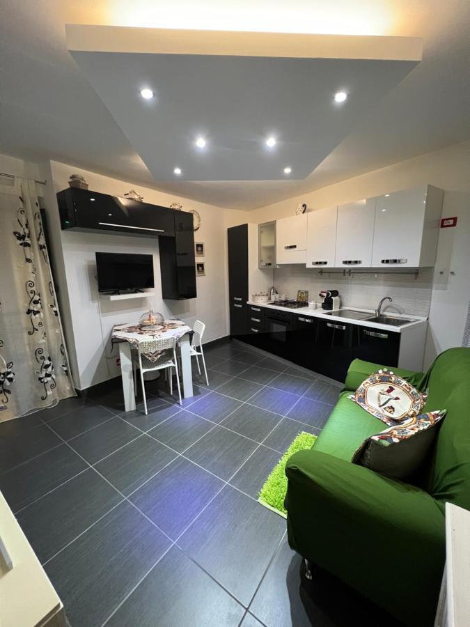Nel Cortile Suite Cefalu Ngoại thất bức ảnh