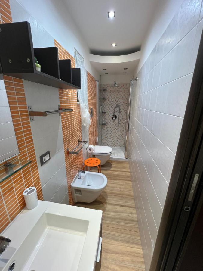 Nel Cortile Suite Cefalu Ngoại thất bức ảnh
