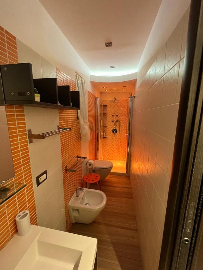 Nel Cortile Suite Cefalu Ngoại thất bức ảnh