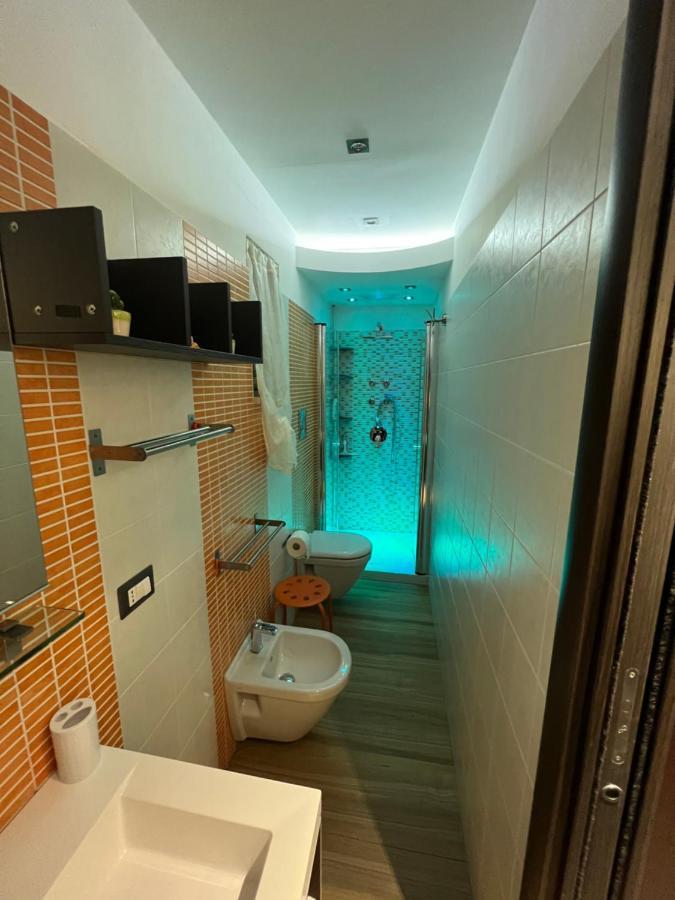 Nel Cortile Suite Cefalu Ngoại thất bức ảnh