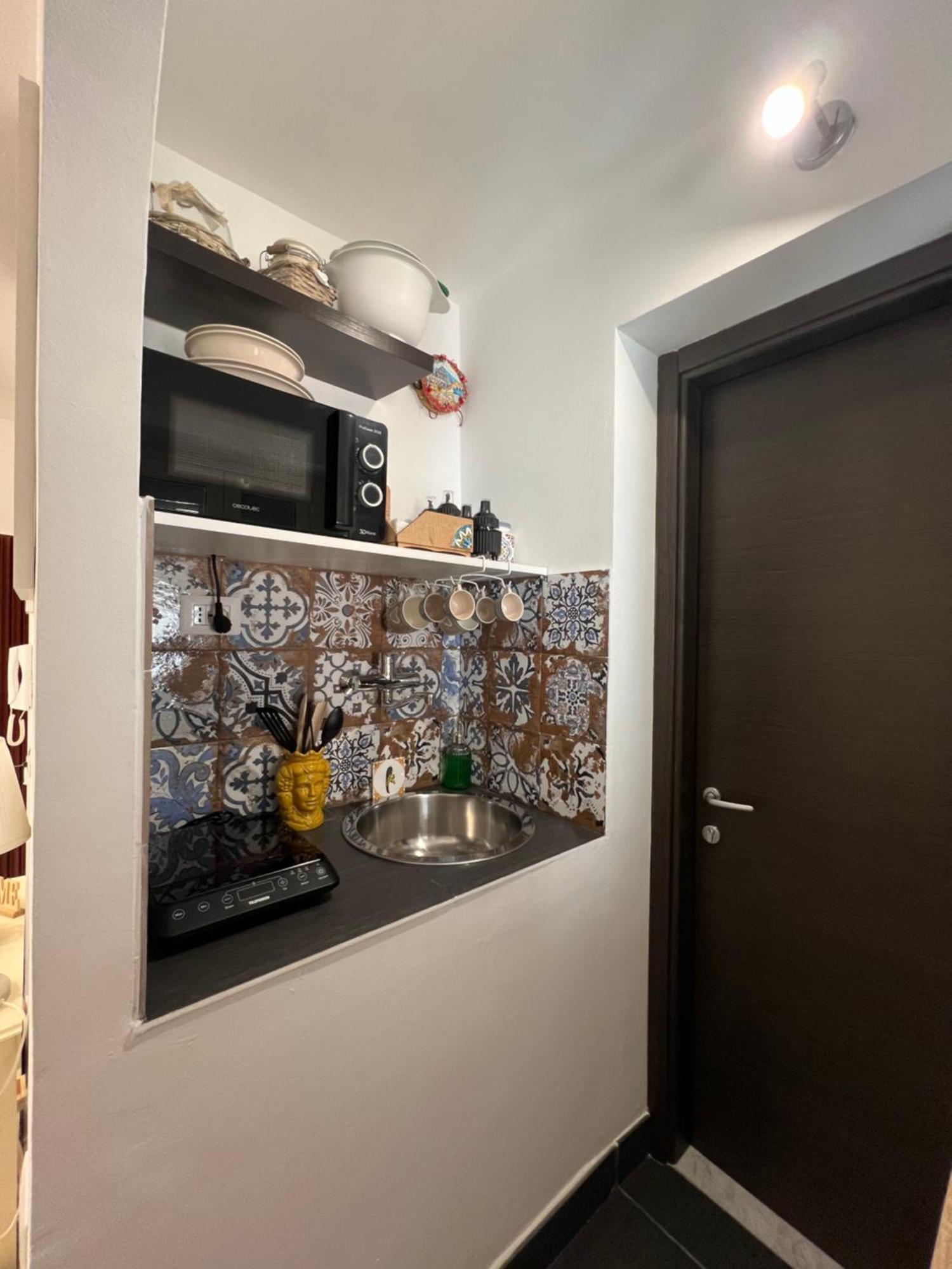 Nel Cortile Suite Cefalu Ngoại thất bức ảnh