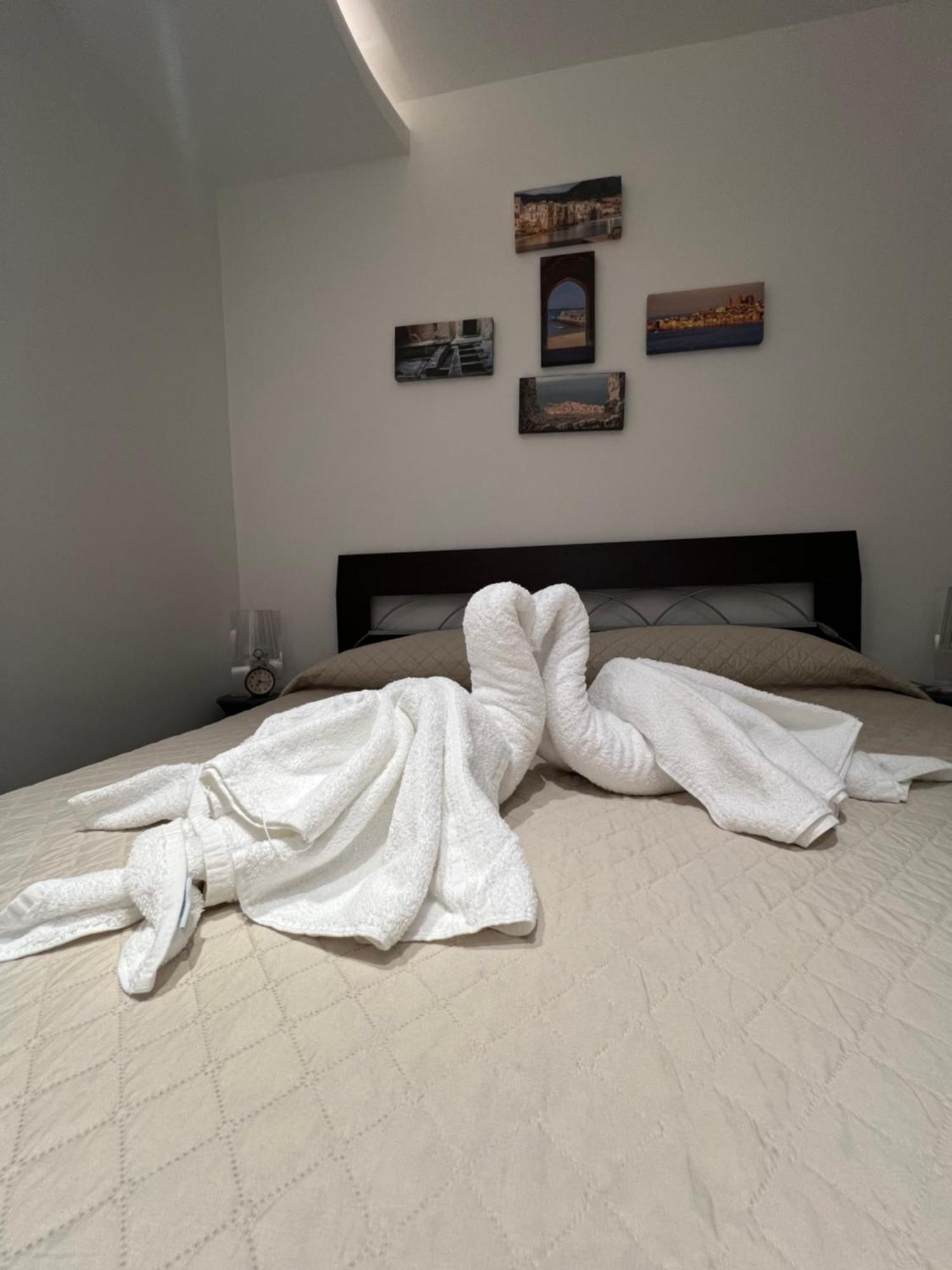 Nel Cortile Suite Cefalu Ngoại thất bức ảnh