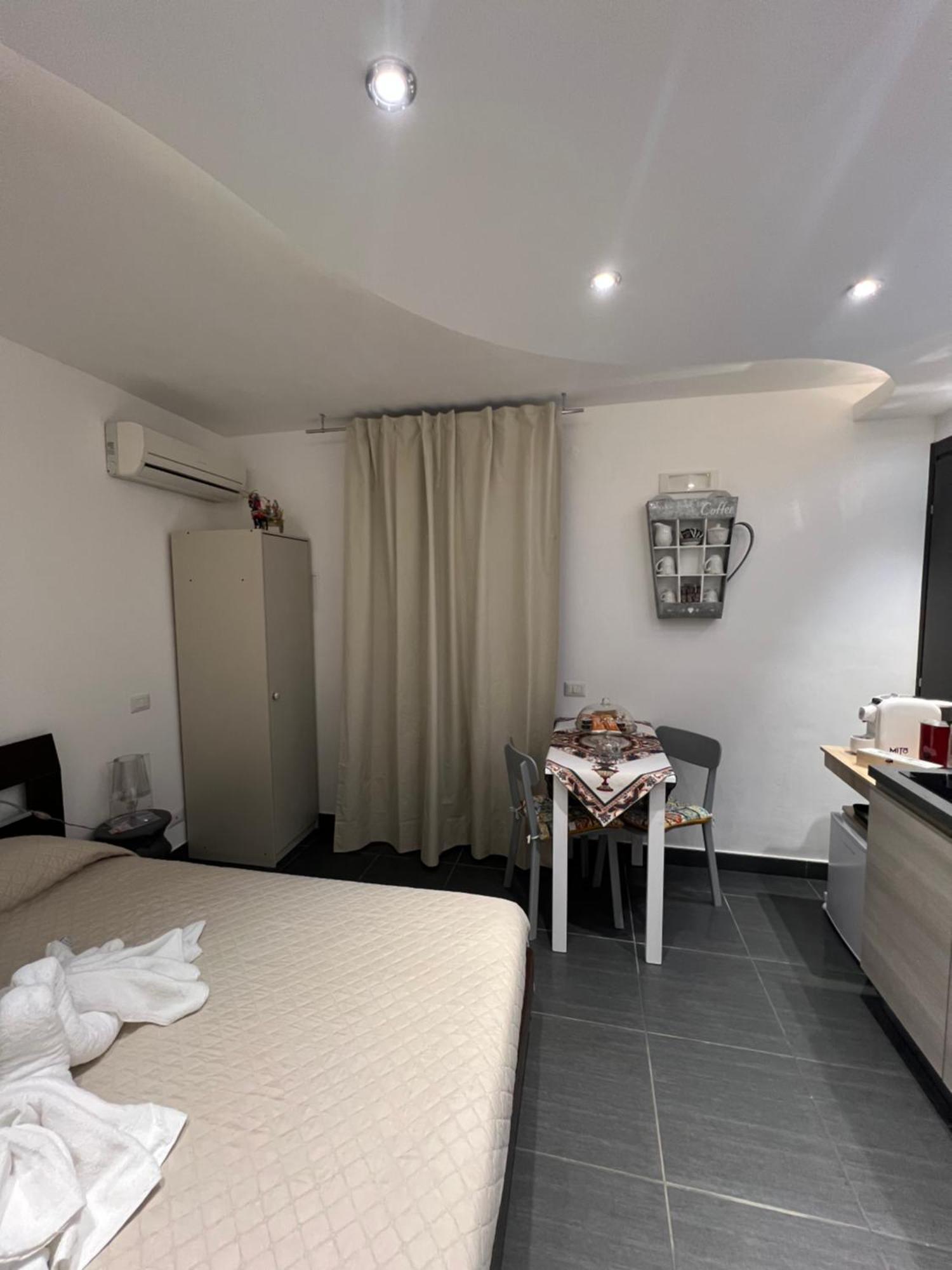 Nel Cortile Suite Cefalu Ngoại thất bức ảnh