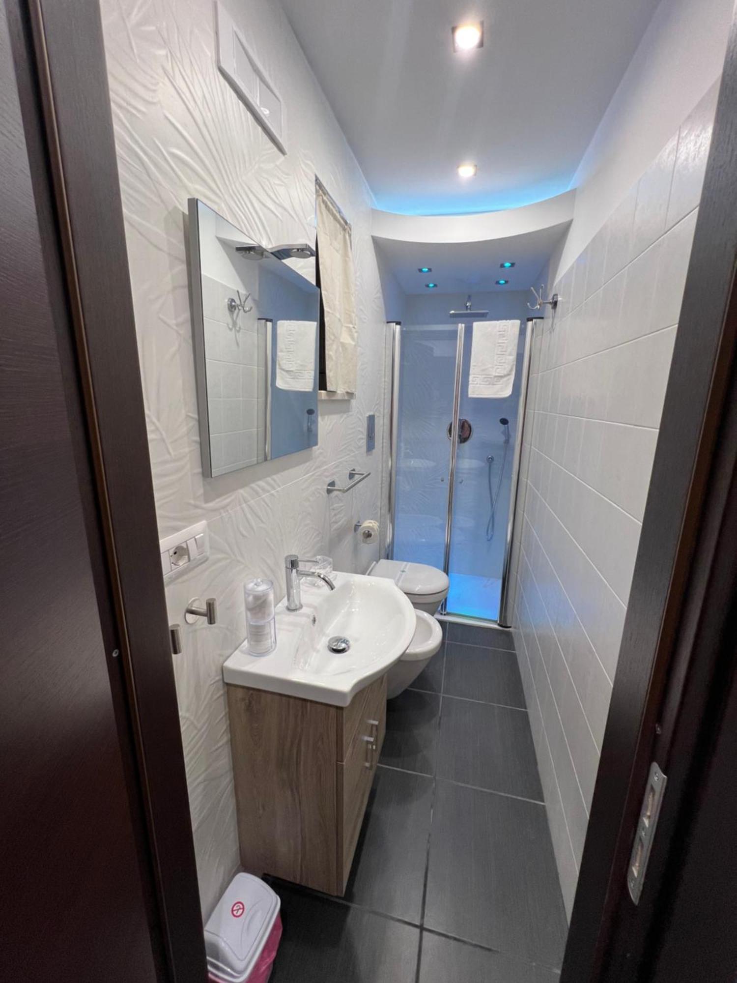 Nel Cortile Suite Cefalu Ngoại thất bức ảnh