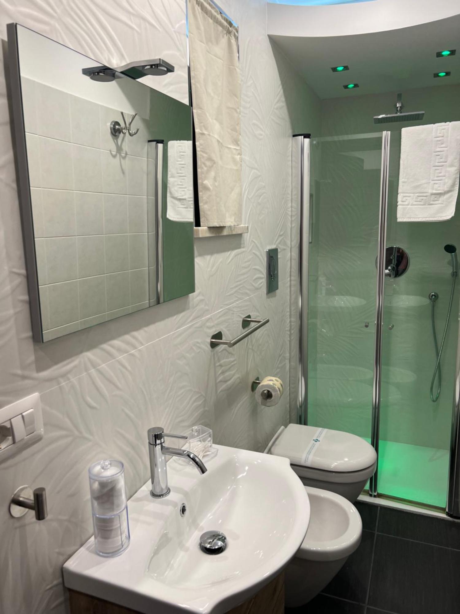 Nel Cortile Suite Cefalu Ngoại thất bức ảnh