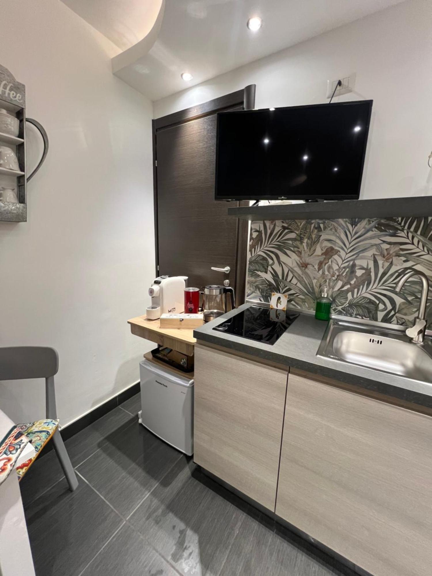 Nel Cortile Suite Cefalu Ngoại thất bức ảnh