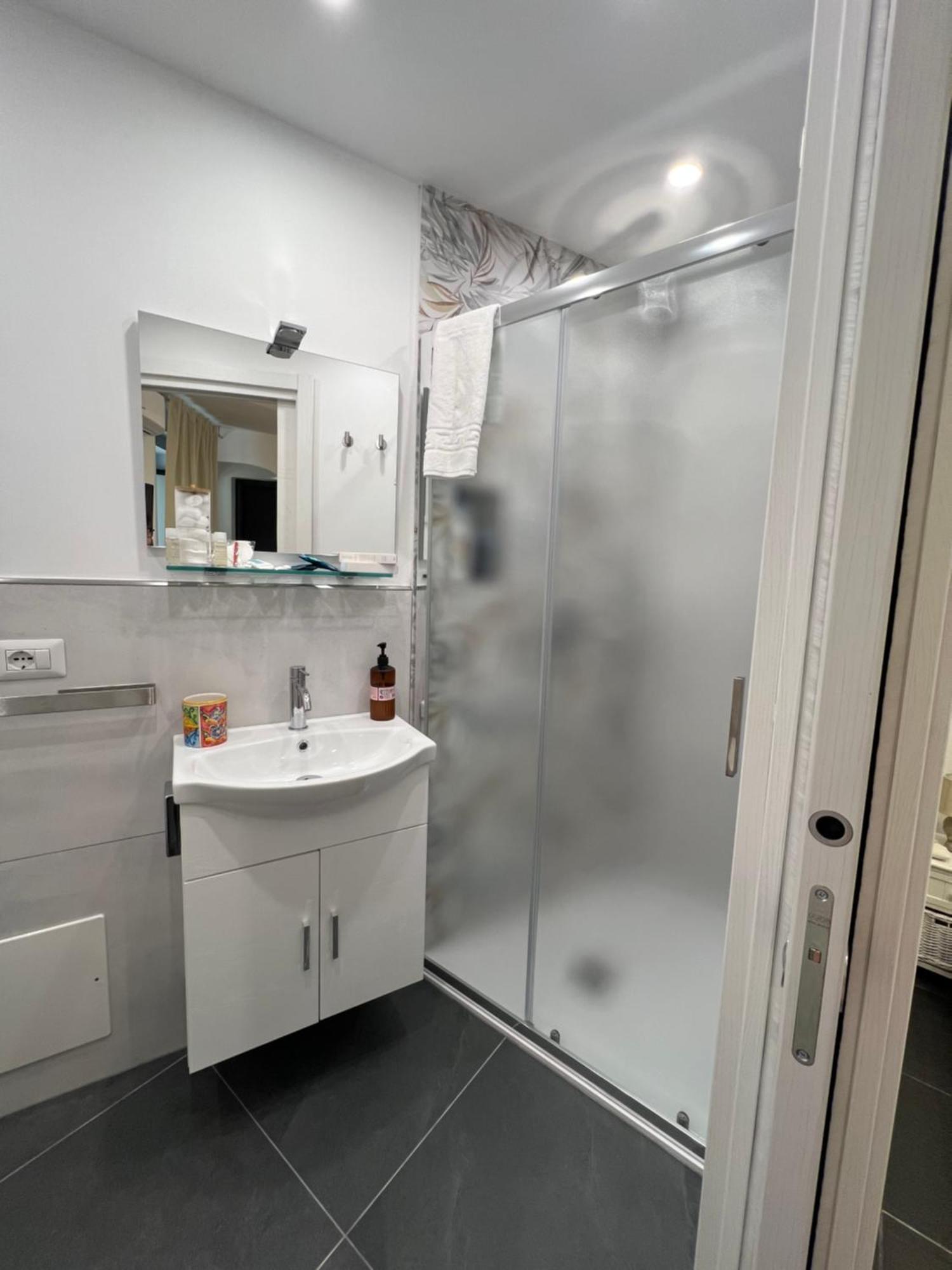 Nel Cortile Suite Cefalu Ngoại thất bức ảnh